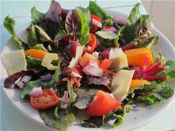 bra god hllbar sallad